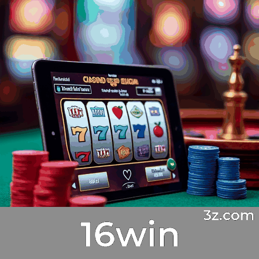16win game mais image